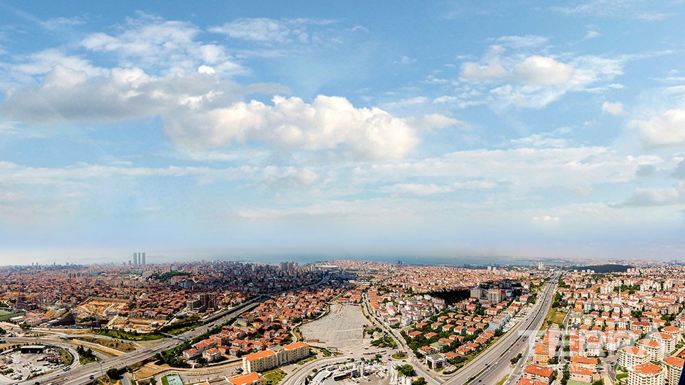Luxury apartments for sale in Kadıköy, Istanbul - 7127