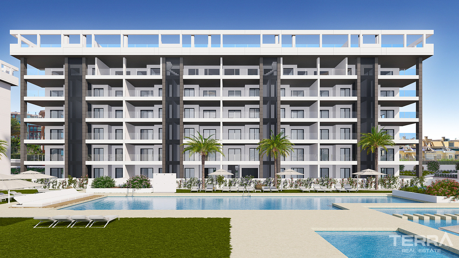 Apartments for Sale in Torrevieja, Costa Blanca, Spain - 121631