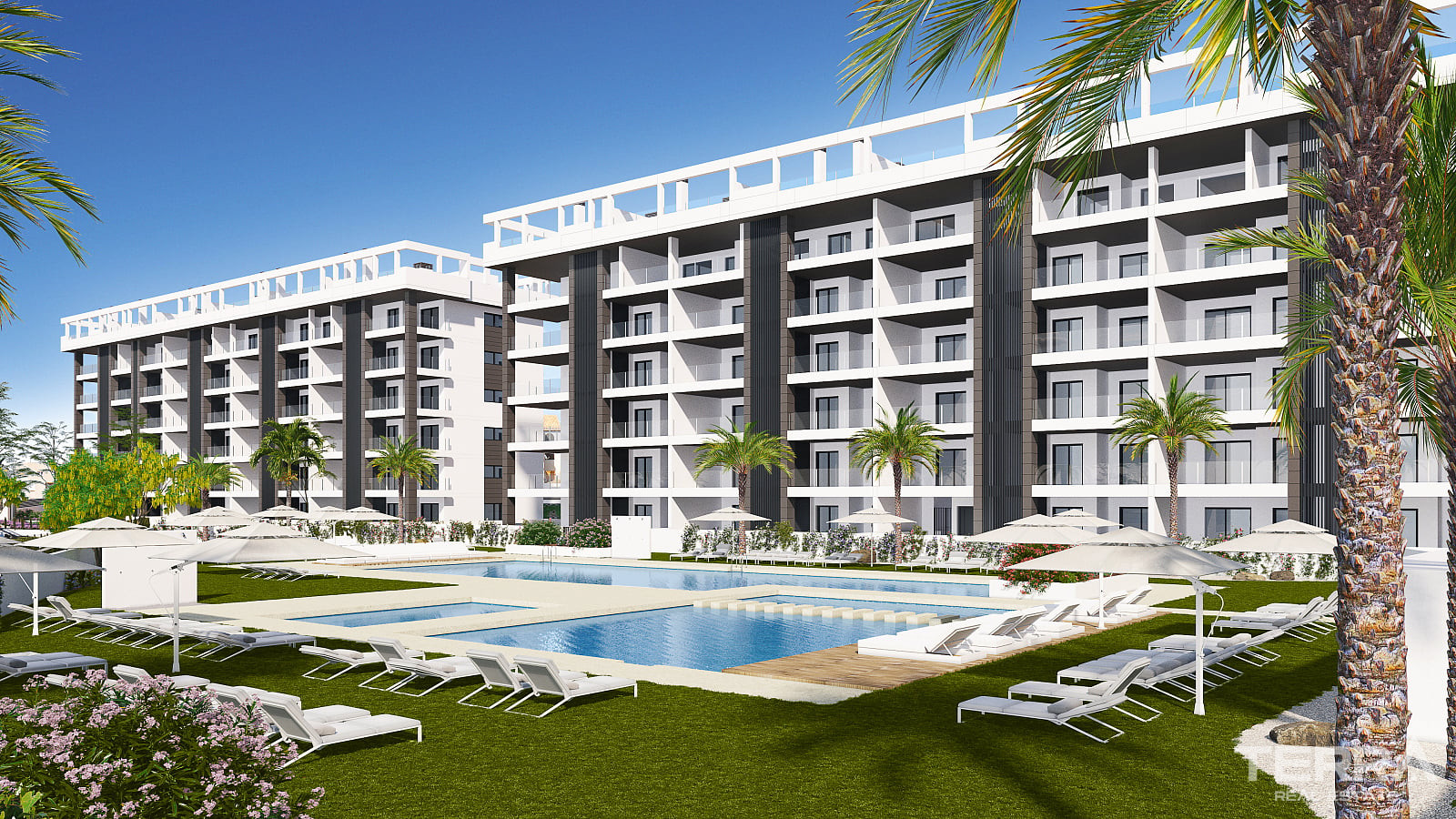 Apartments for Sale in Torrevieja, Costa Blanca, Spain - 121632