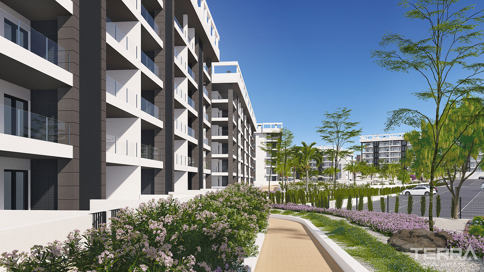 Apartments for Sale in Torrevieja, Costa Blanca, Spain - 121634