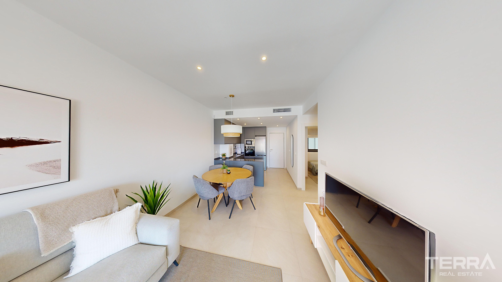 Apartments for Sale in Torrevieja, Costa Blanca, Spain - 121638