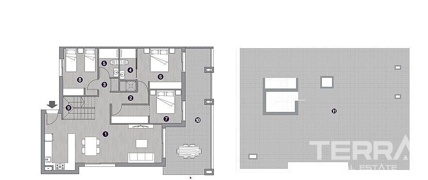 Apartments for Sale in Torrevieja, Costa Blanca, Spain - 121645