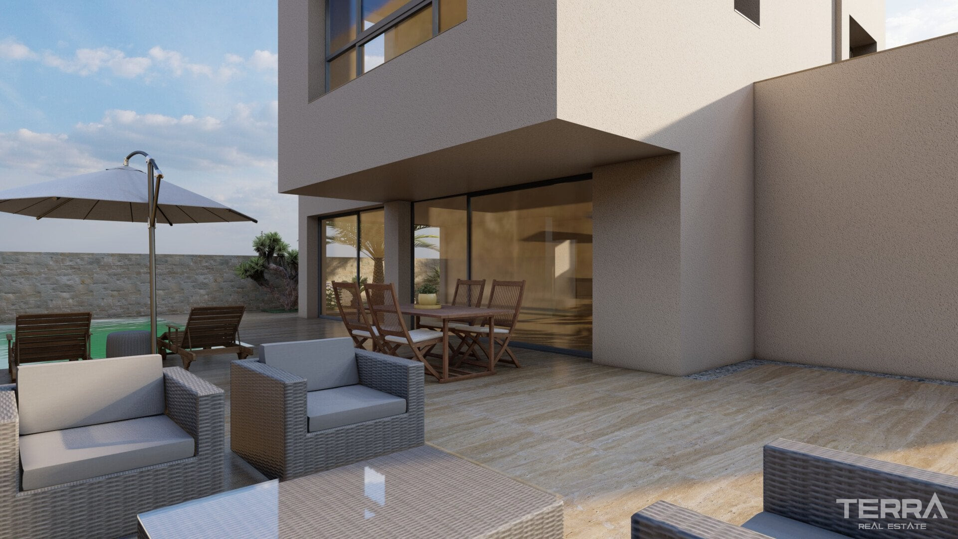 Sea View Villas for Sale in Pilar de la Horadada, Costa Blanca, Spain - 121725