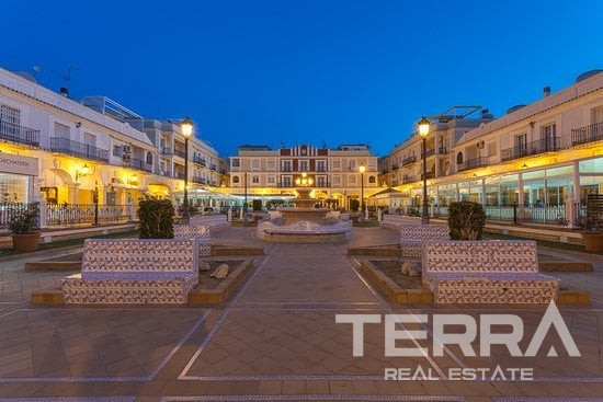 Sea View Villas for Sale in Pilar de la Horadada, Costa Blanca, Spain - 121733