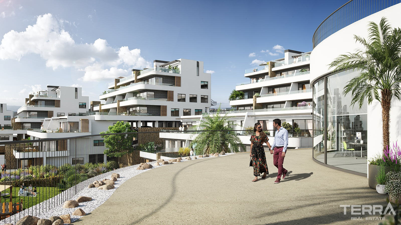 Sea View Apartments for Sale in Finestrat, Costa Blanca, Spain - 121780