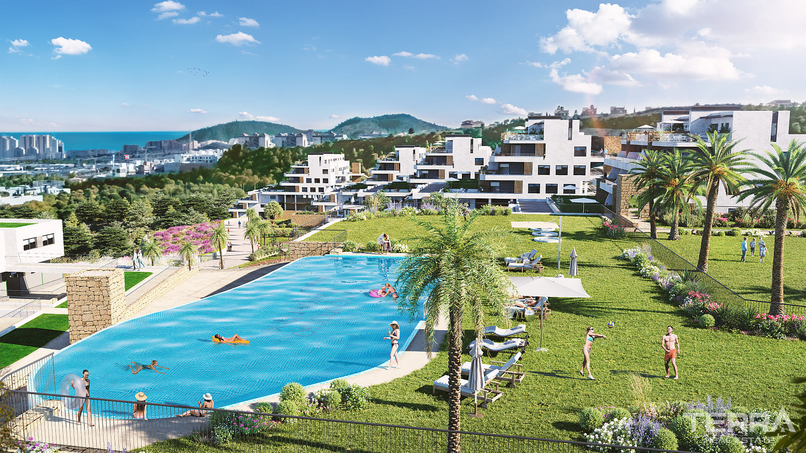 Sea View Apartments for Sale in Finestrat, Costa Blanca, Spain - 121782