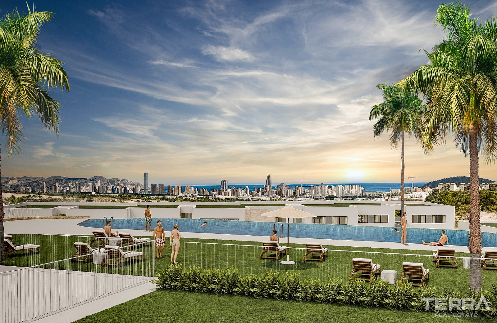 Sea View Apartments for Sale in Finestrat, Costa Blanca, Spain - 121787