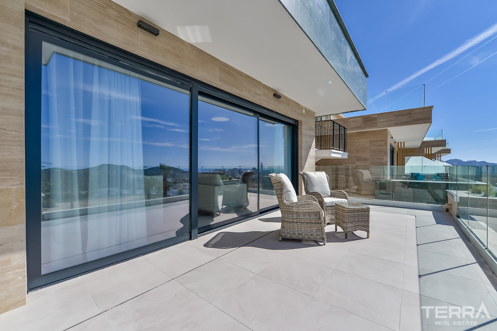 Sea View Apartments for Sale in Finestrat, Costa Blanca, Spain - 121788