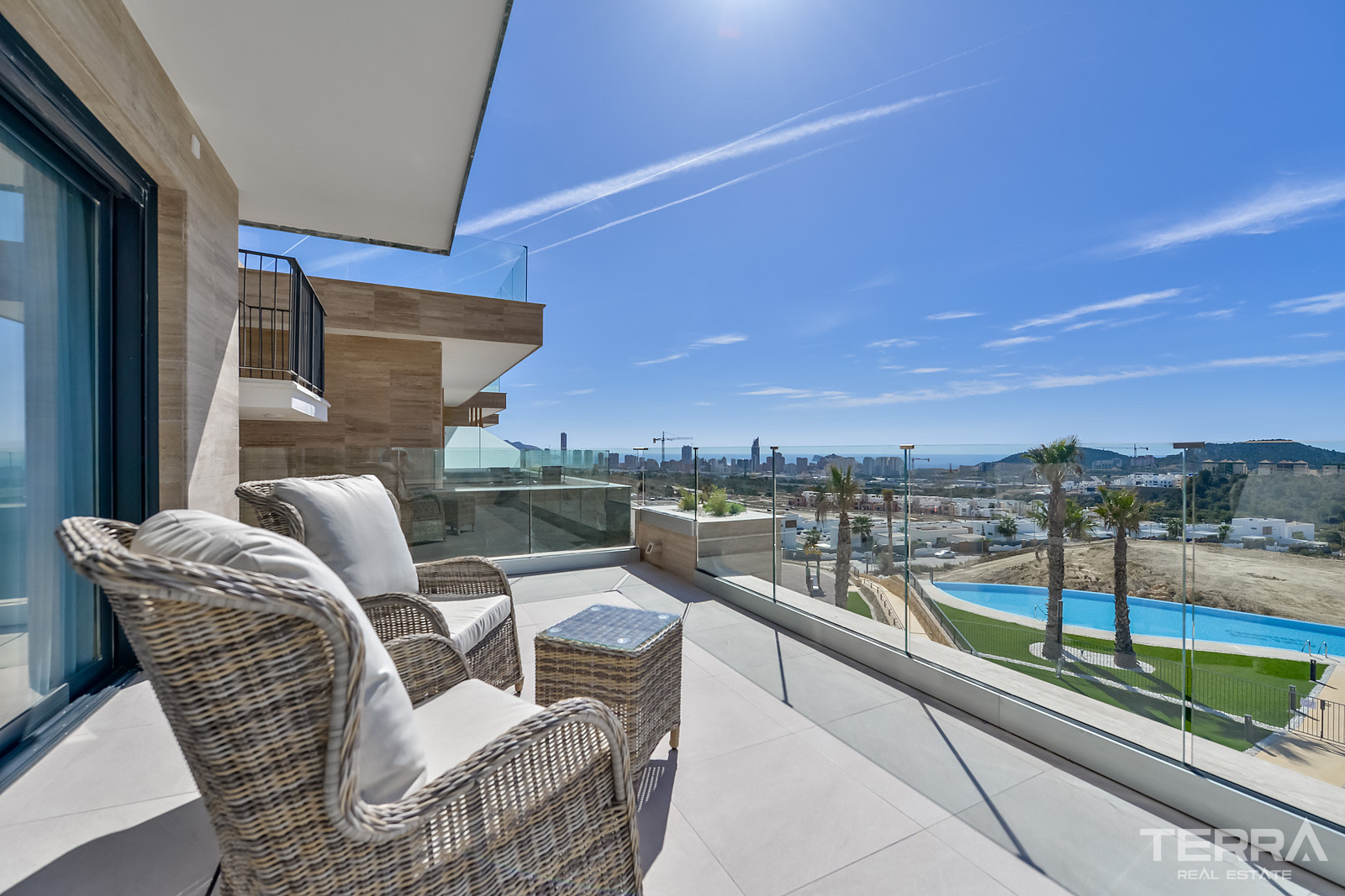 Sea View Apartments for Sale in Finestrat, Costa Blanca, Spain - 121791