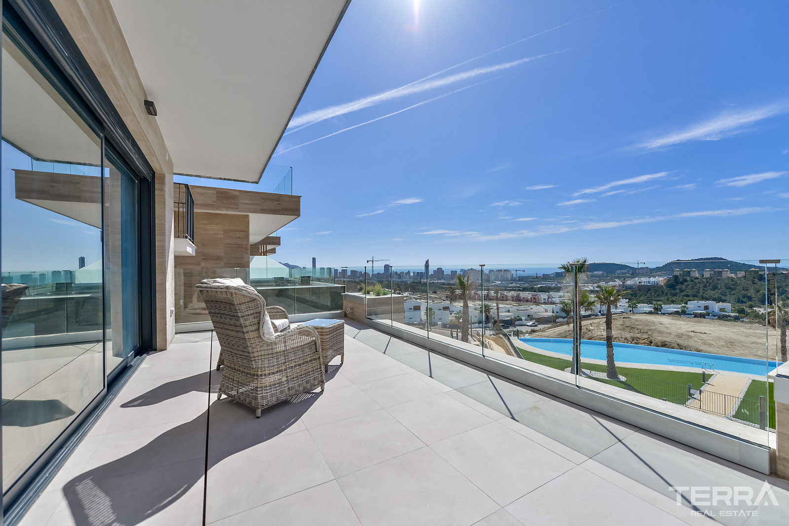 Sea View Apartments for Sale in Finestrat, Costa Blanca, Spain - 121792