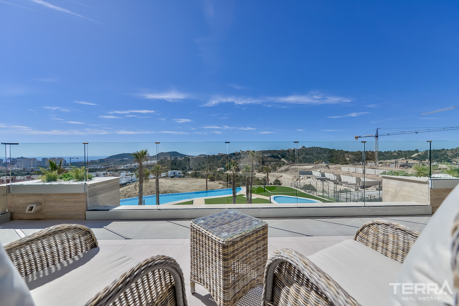 Sea View Apartments for Sale in Finestrat, Costa Blanca, Spain - 121793