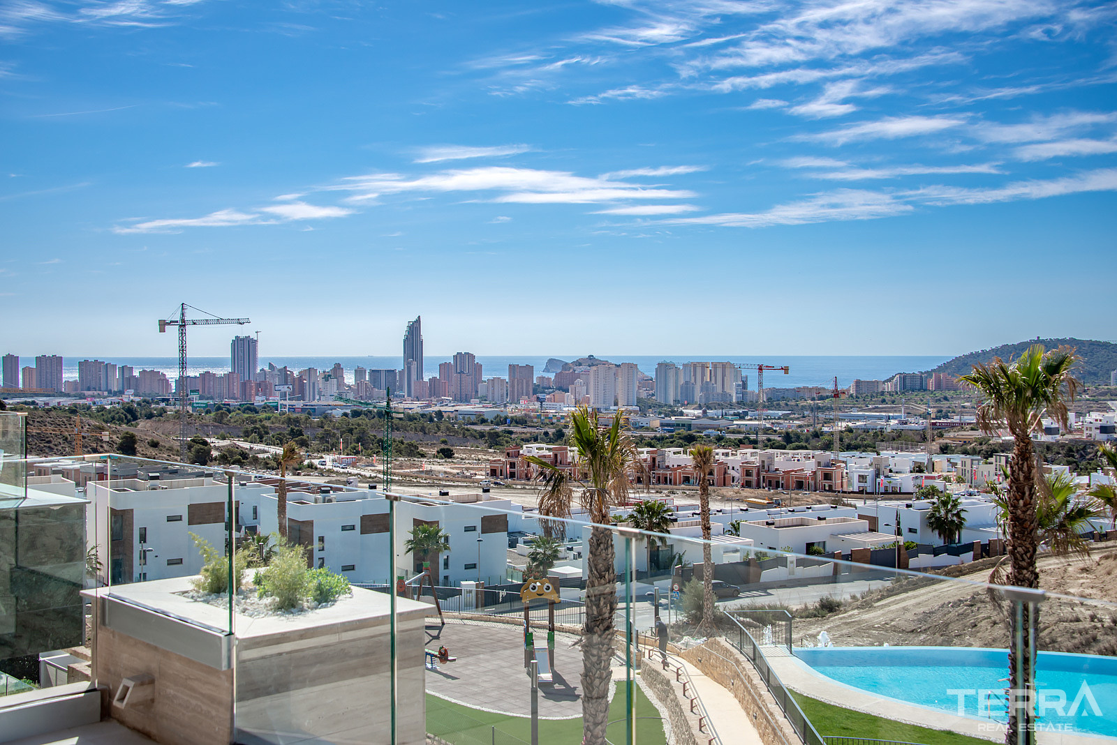 Sea View Apartments for Sale in Finestrat, Costa Blanca, Spain - 121794