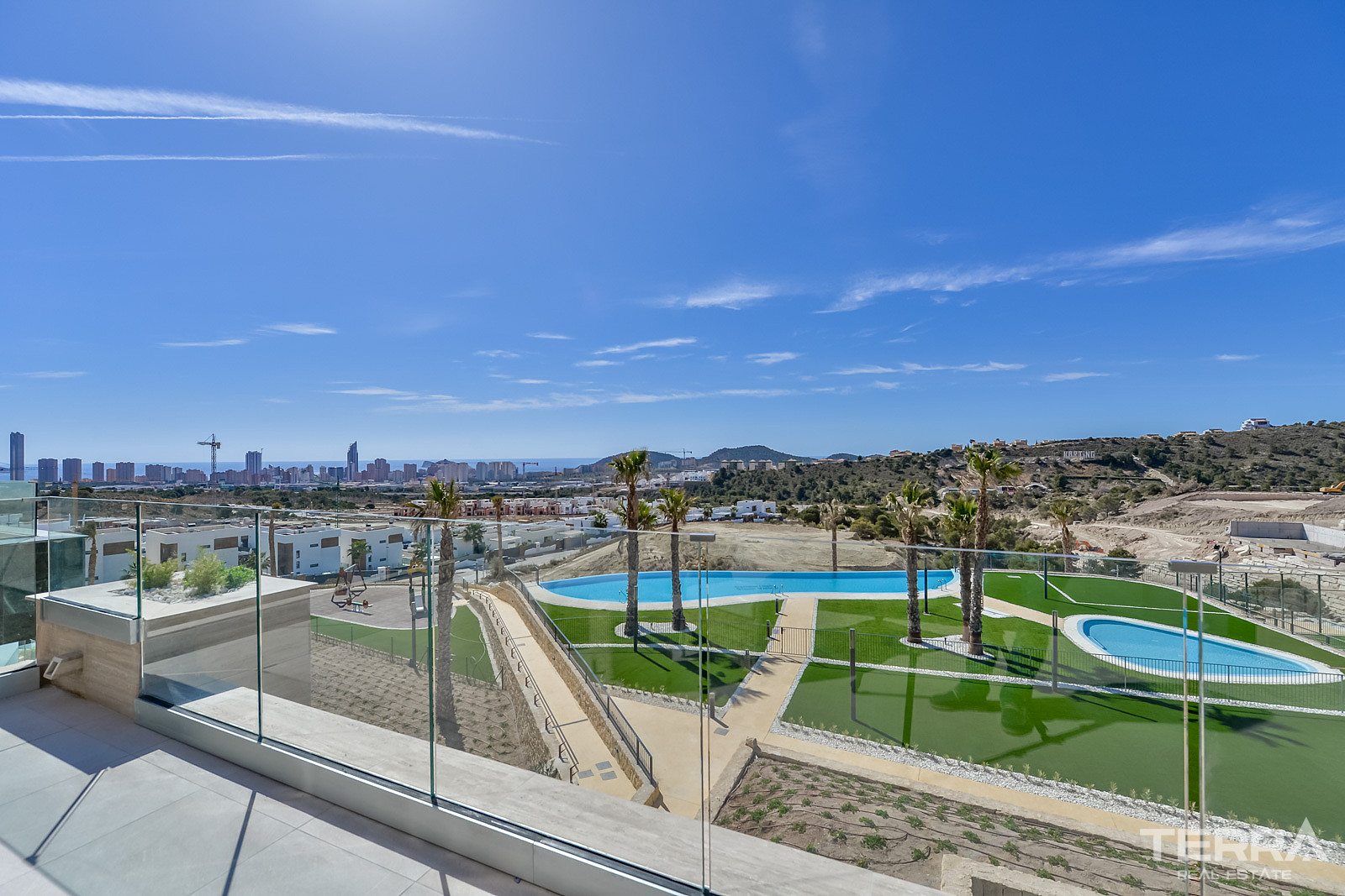 Sea View Apartments for Sale in Finestrat, Costa Blanca, Spain - 121795