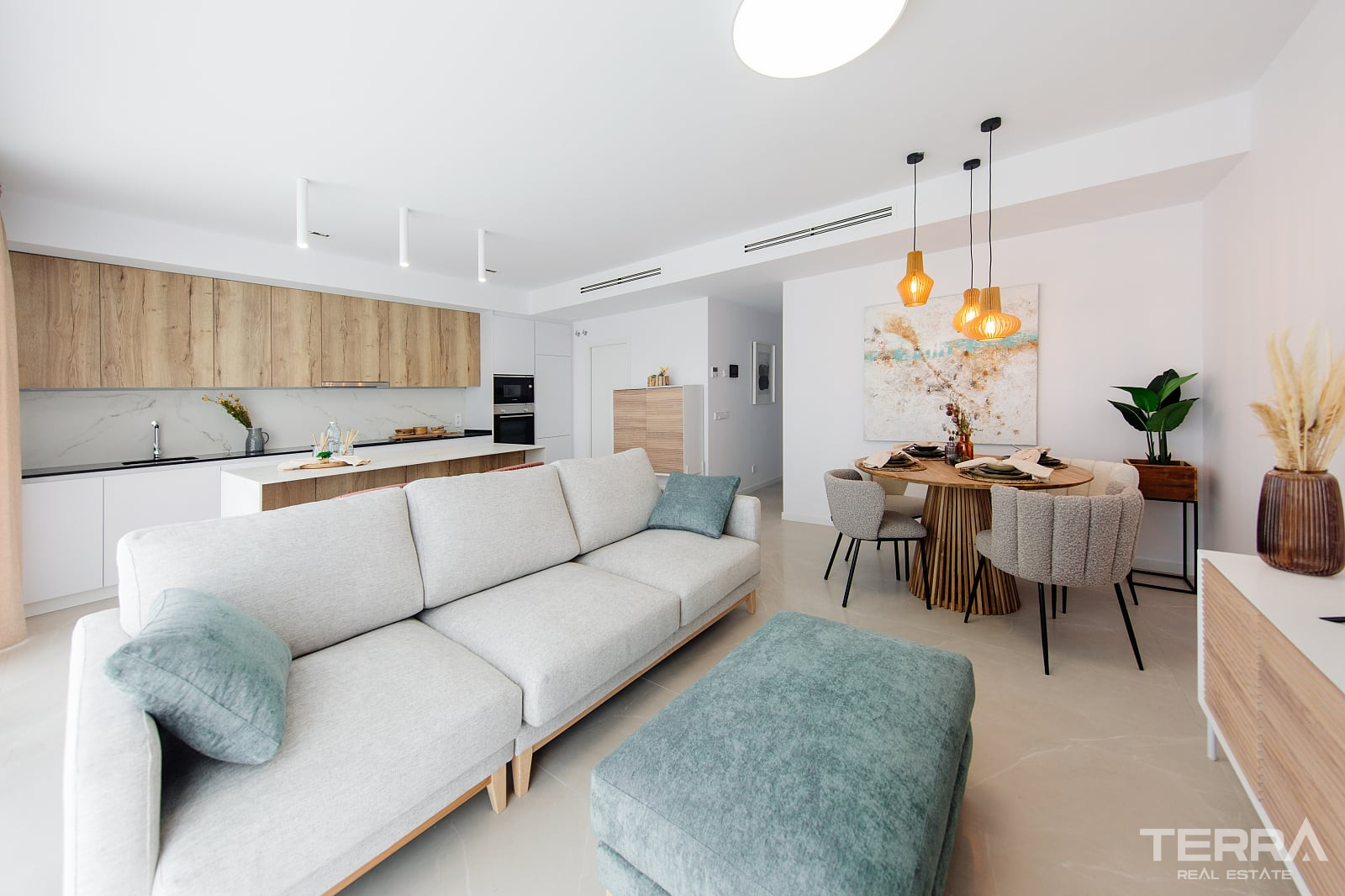 Sea View Apartments for Sale in Finestrat, Costa Blanca, Spain - 121796