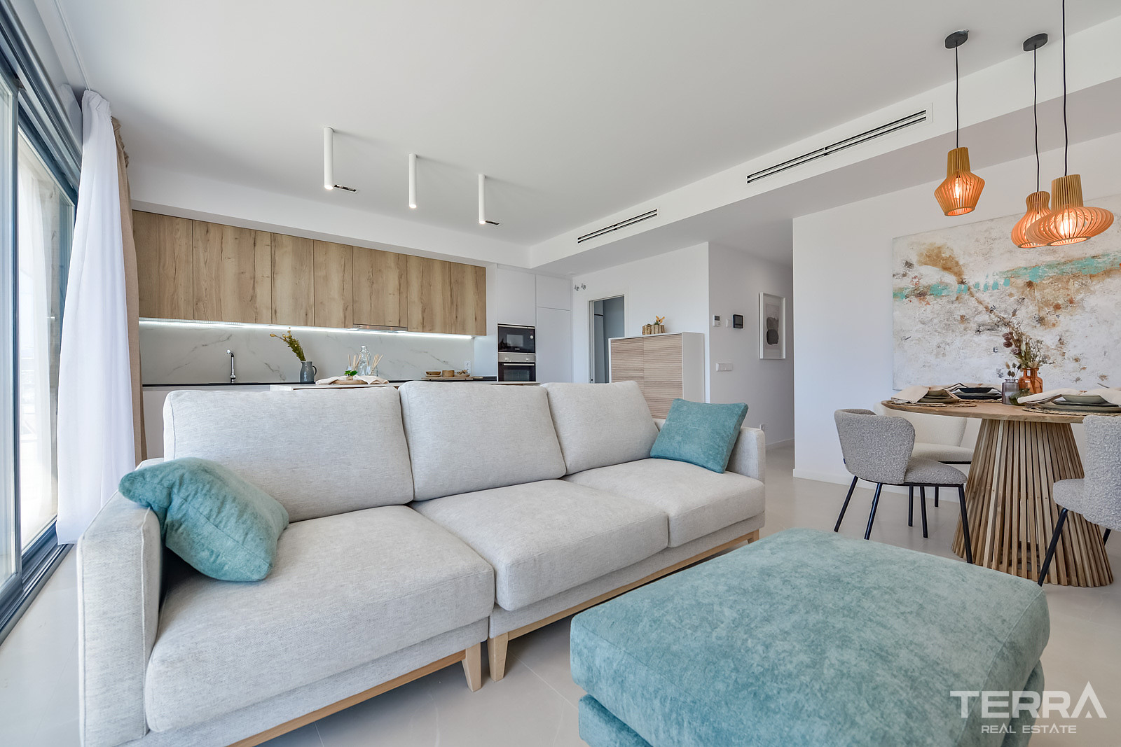 Sea View Apartments for Sale in Finestrat, Costa Blanca, Spain - 121797