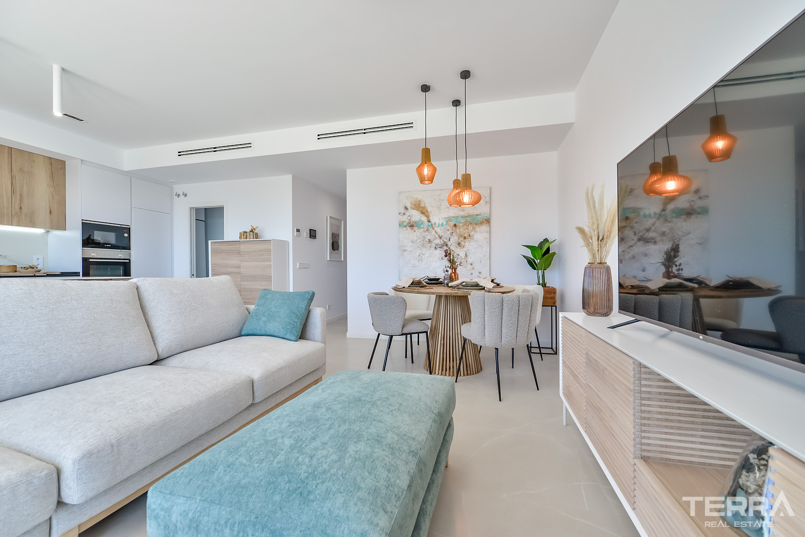 Sea View Apartments for Sale in Finestrat, Costa Blanca, Spain - 121798