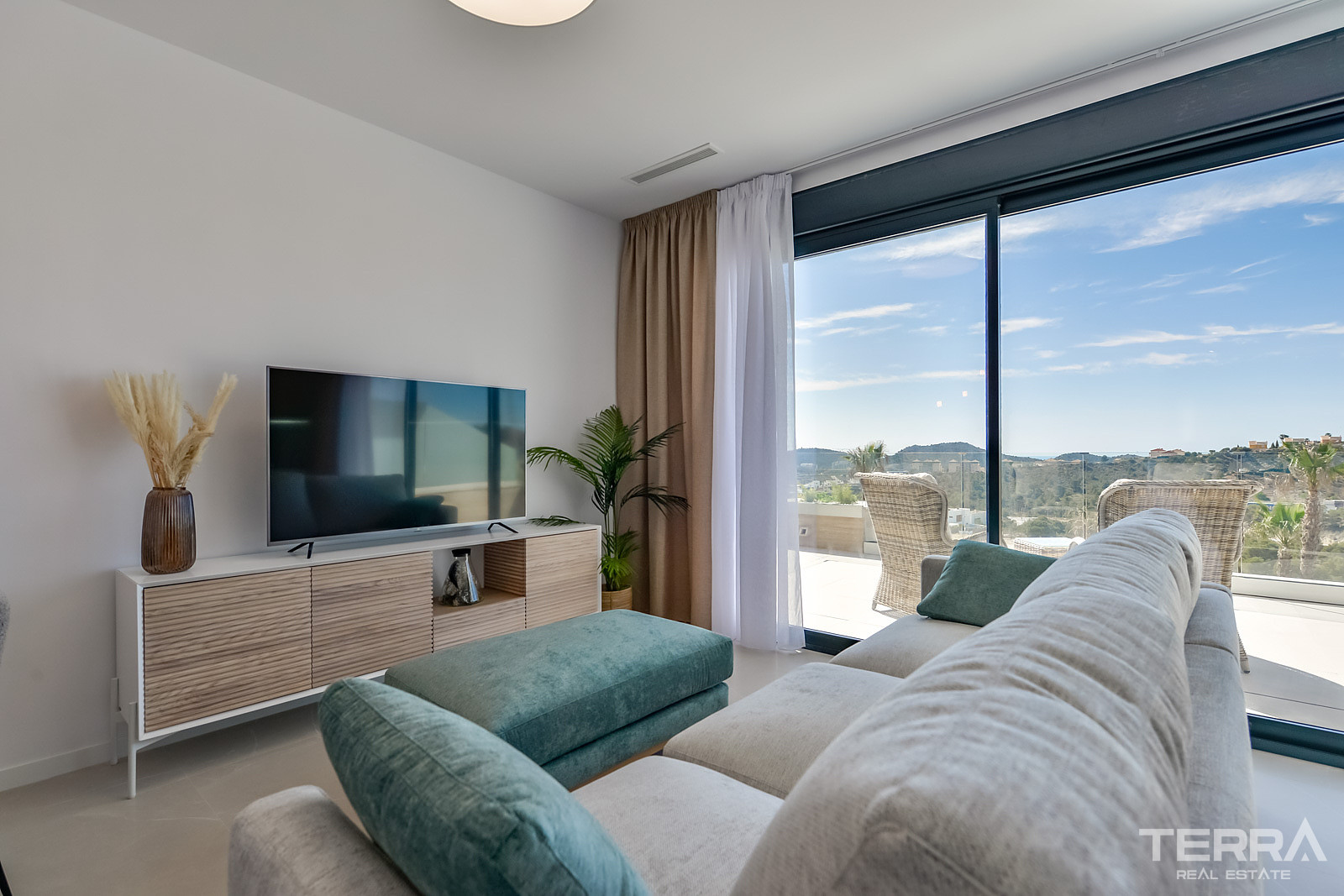 Sea View Apartments for Sale in Finestrat, Costa Blanca, Spain - 121799