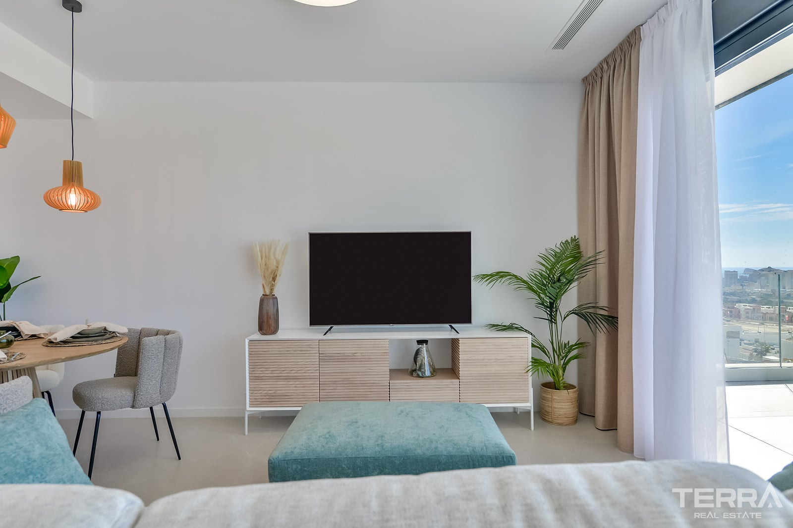 Sea View Apartments for Sale in Finestrat, Costa Blanca, Spain - 121800