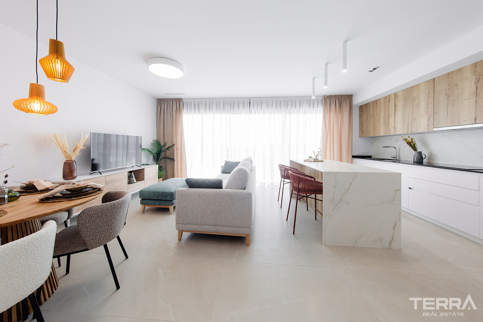 Sea View Apartments for Sale in Finestrat, Costa Blanca, Spain - 121802