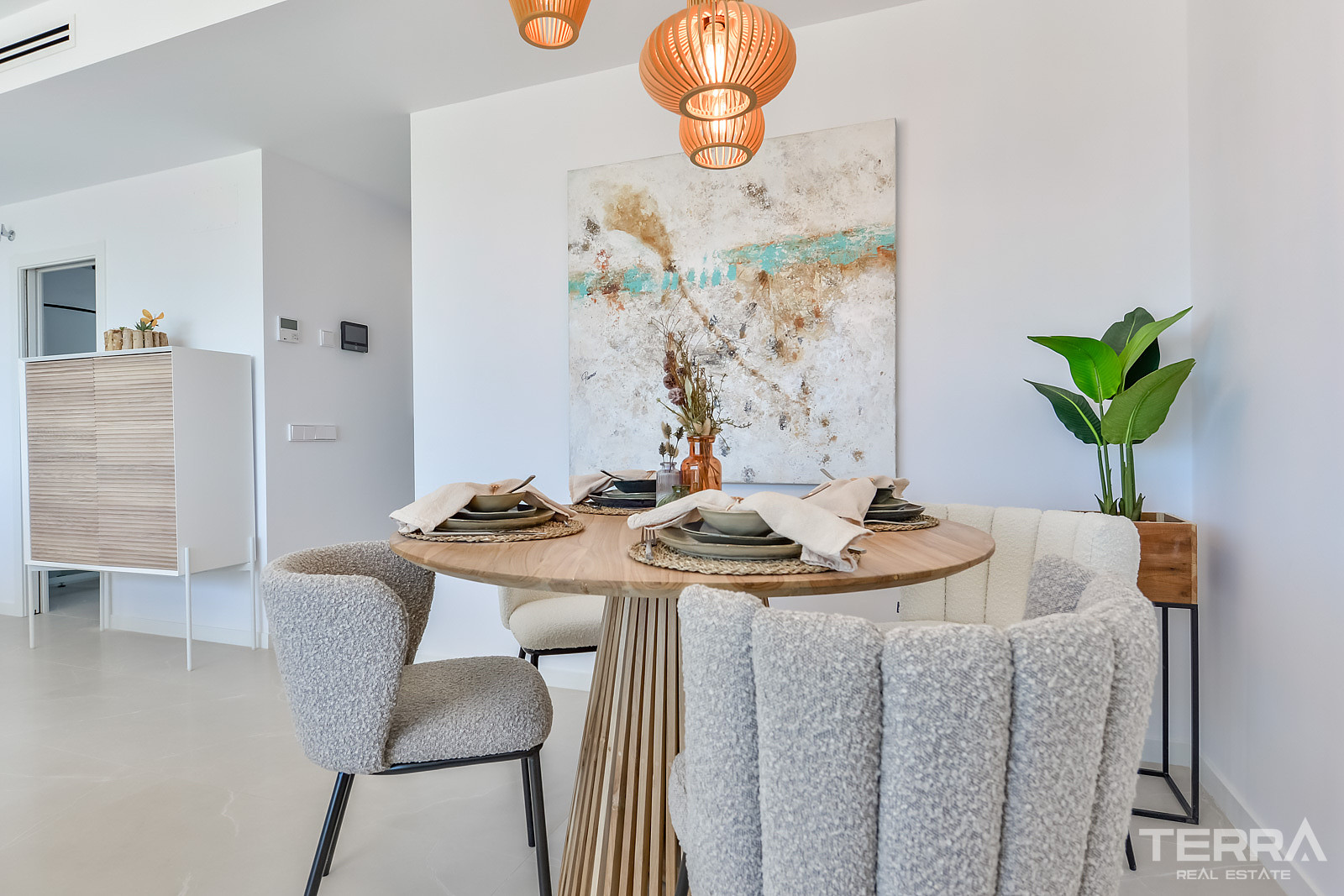 Sea View Apartments for Sale in Finestrat, Costa Blanca, Spain - 121803