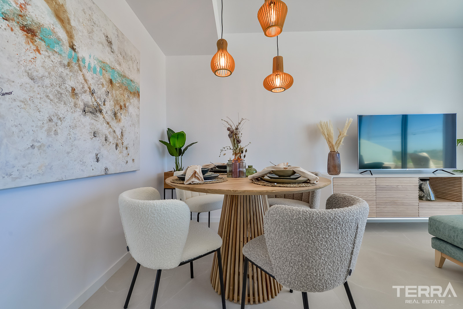 Sea View Apartments for Sale in Finestrat, Costa Blanca, Spain - 121804