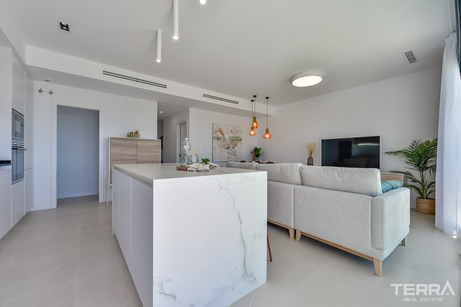 Sea View Apartments for Sale in Finestrat, Costa Blanca, Spain - 121806