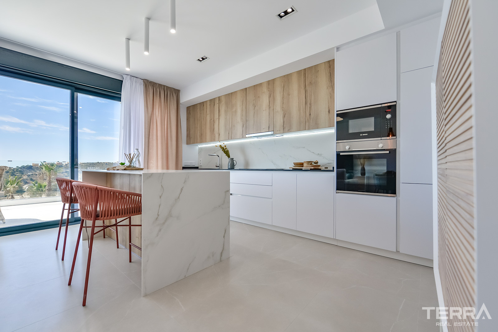 Sea View Apartments for Sale in Finestrat, Costa Blanca, Spain - 121807