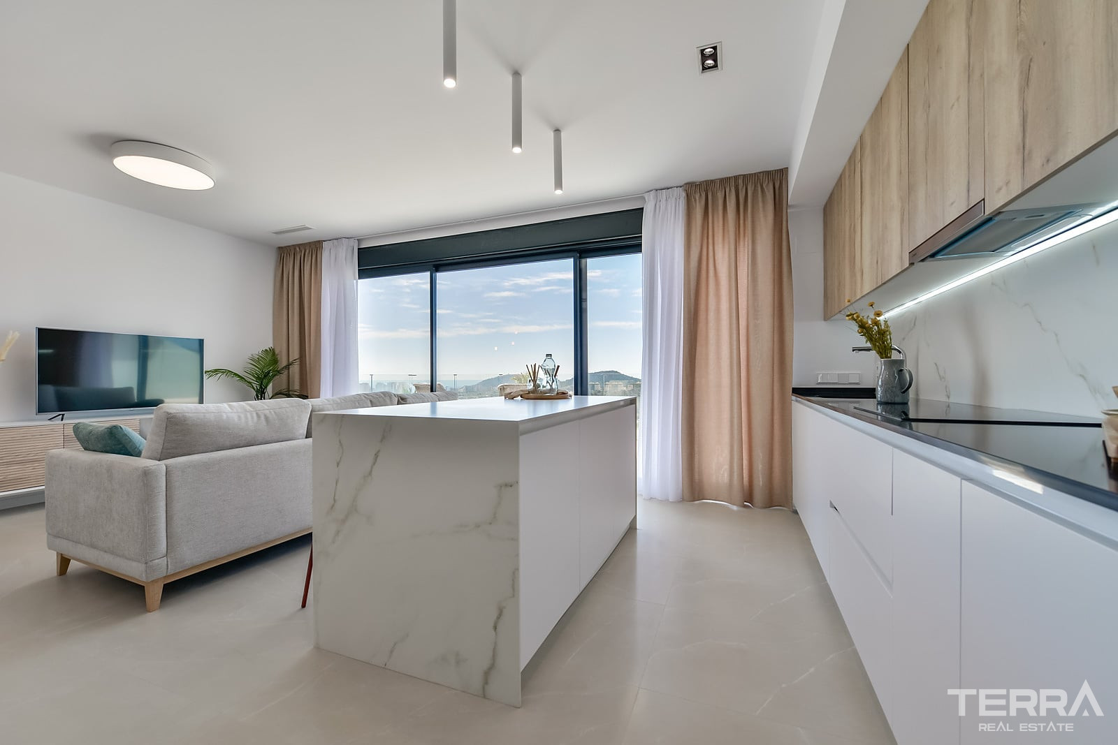 Sea View Apartments for Sale in Finestrat, Costa Blanca, Spain - 121808