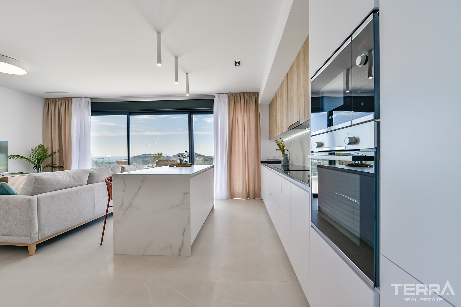 Sea View Apartments for Sale in Finestrat, Costa Blanca, Spain - 121809