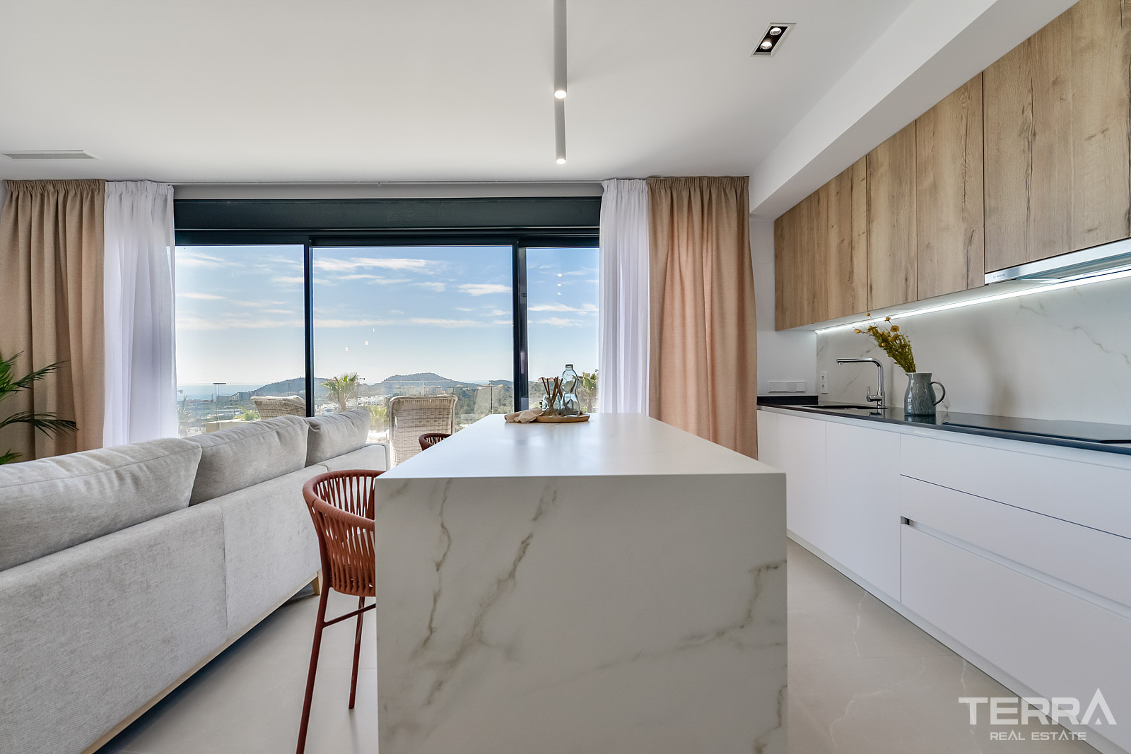 Sea View Apartments for Sale in Finestrat, Costa Blanca, Spain - 121810