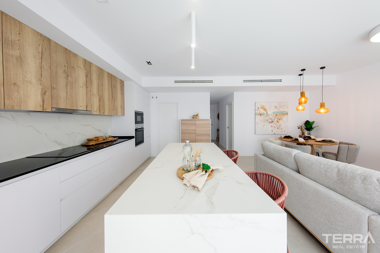 Sea View Apartments for Sale in Finestrat, Costa Blanca, Spain - 121813