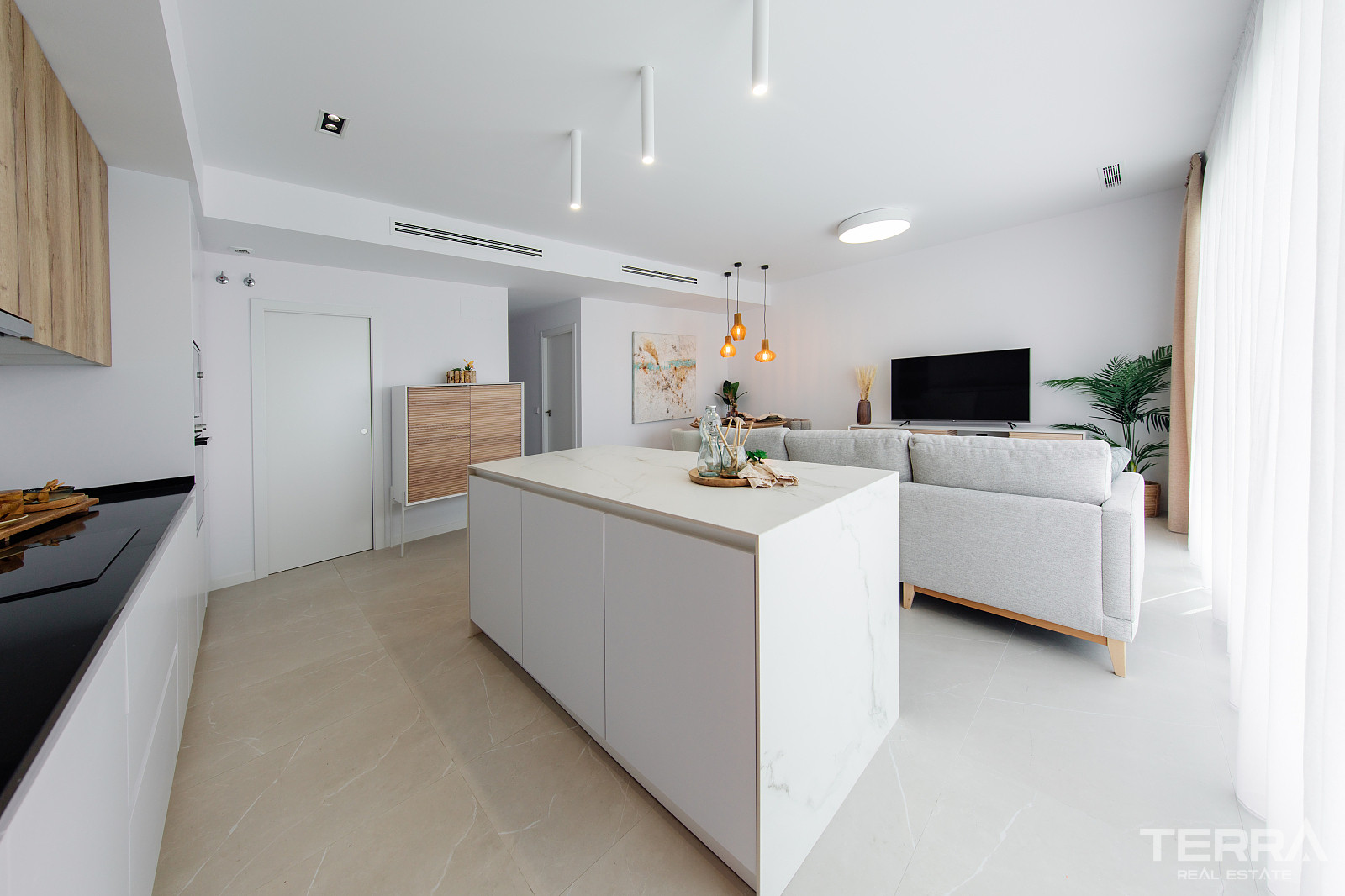 Sea View Apartments for Sale in Finestrat, Costa Blanca, Spain - 121814
