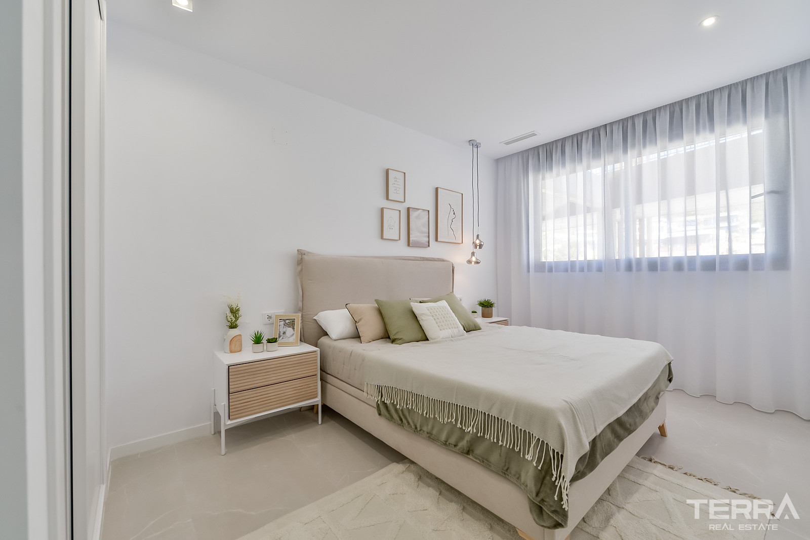 Sea View Apartments for Sale in Finestrat, Costa Blanca, Spain - 121816