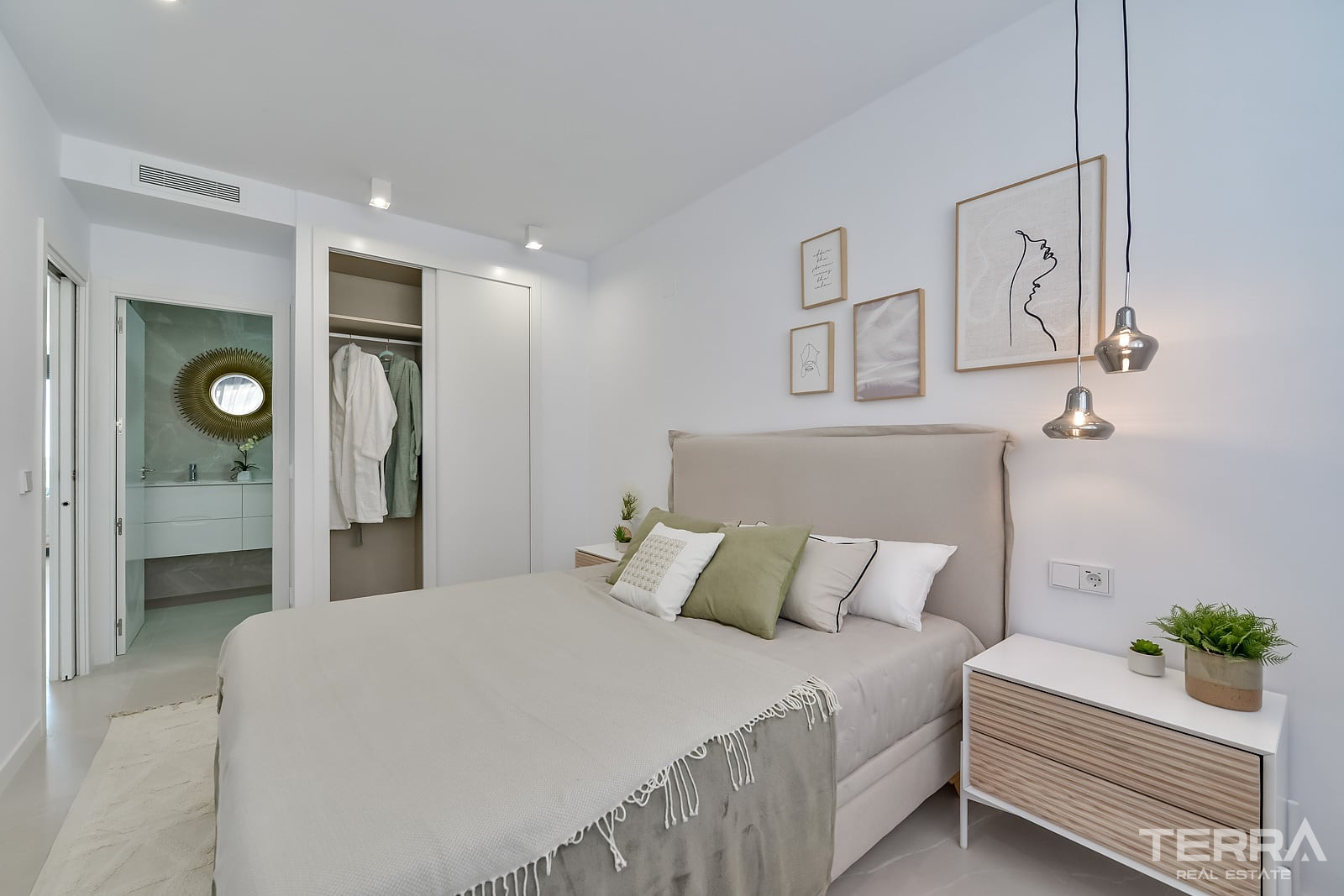 Sea View Apartments for Sale in Finestrat, Costa Blanca, Spain - 121818