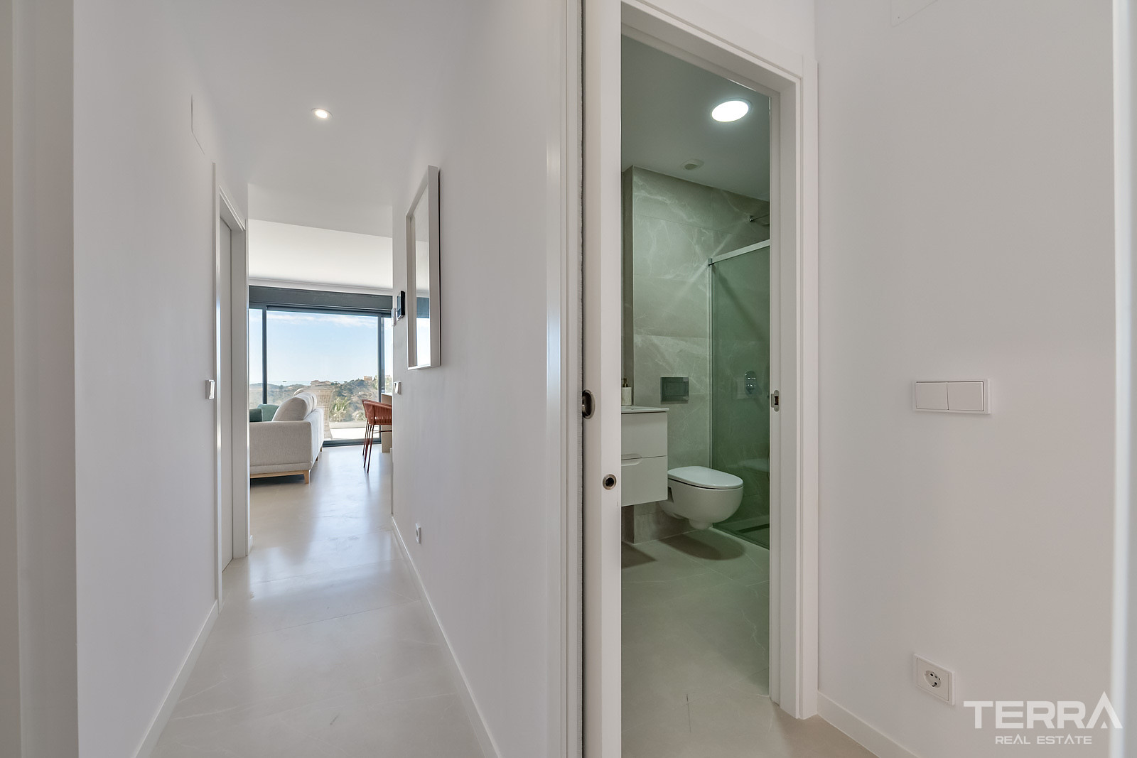 Sea View Apartments for Sale in Finestrat, Costa Blanca, Spain - 121822
