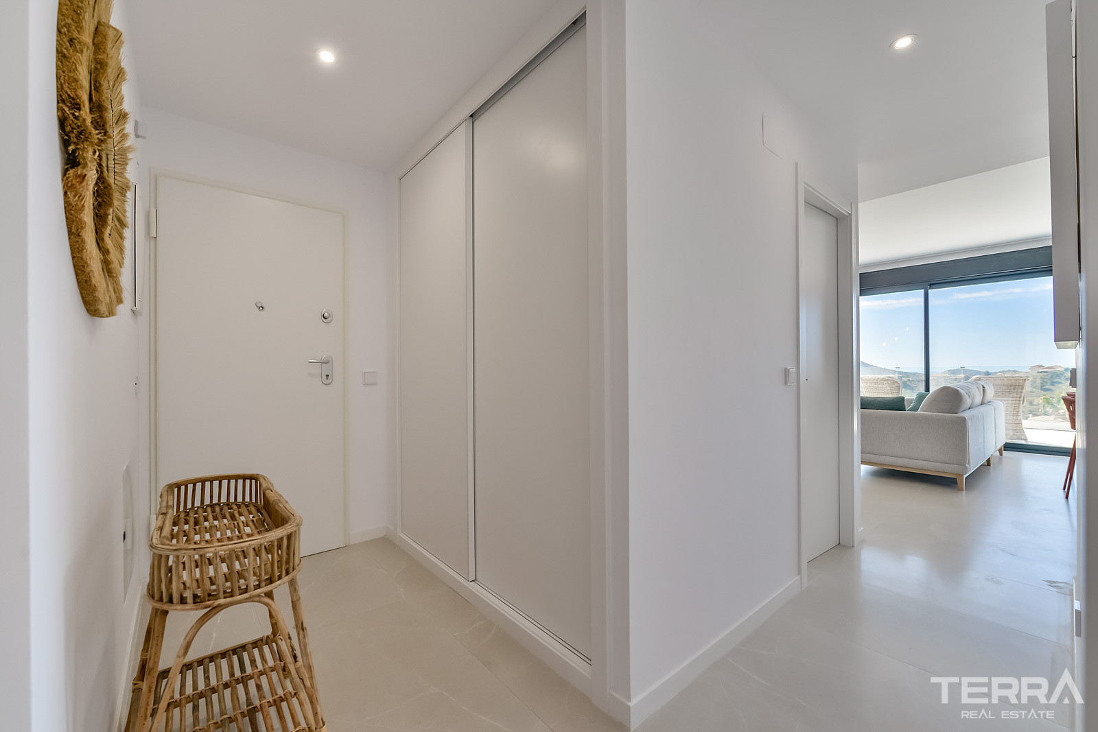 Sea View Apartments for Sale in Finestrat, Costa Blanca, Spain - 121825