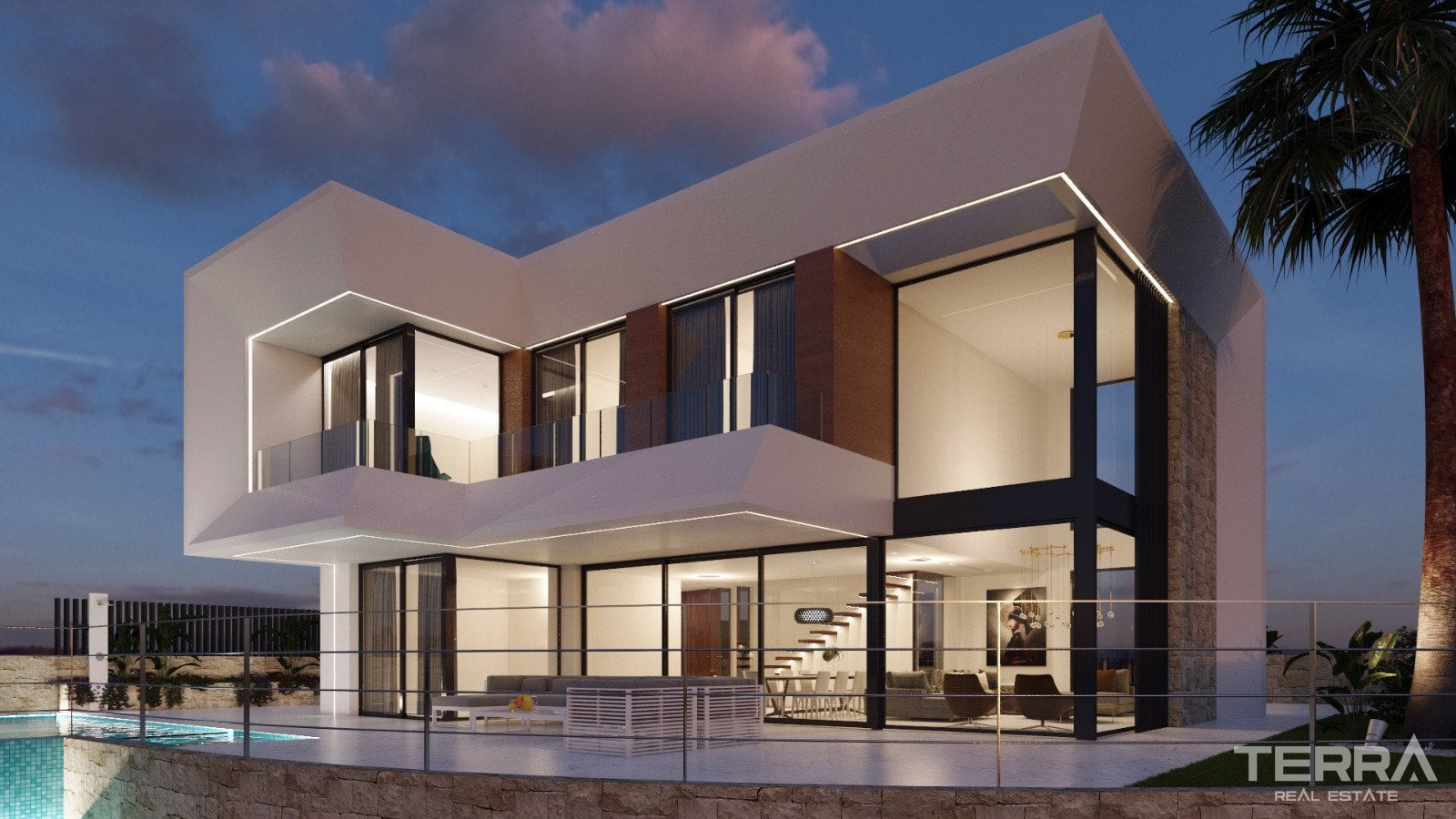 Sea View Villa for Sale in Finestrat, Costa Blanca, Spain - 121839