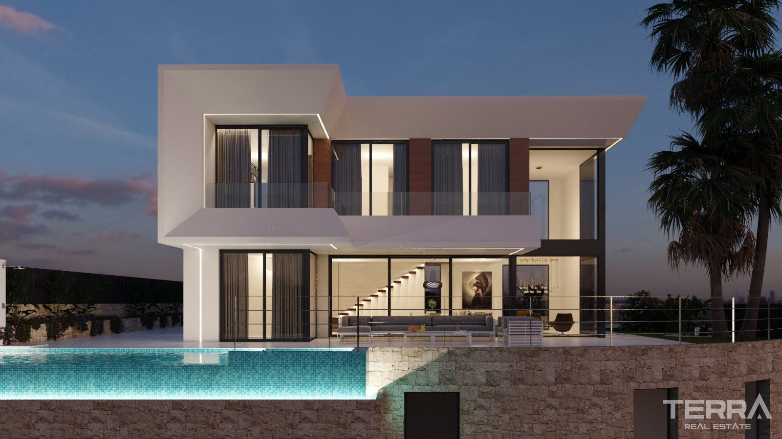 Sea View Villa for Sale in Finestrat, Costa Blanca, Spain - 121840