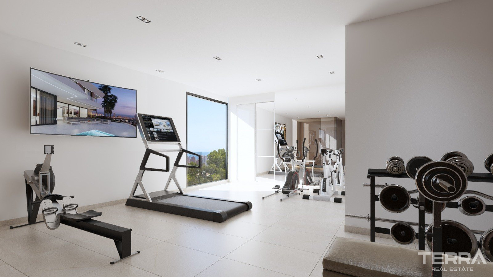 Sea View Villa for Sale in Finestrat, Costa Blanca, Spain - 121851
