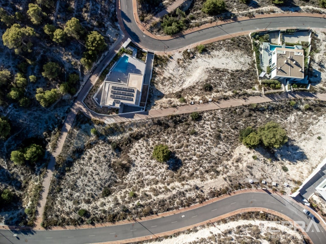 Sea View Villas for Sale in Finestrat, Costa Blanca, Spain - 121863