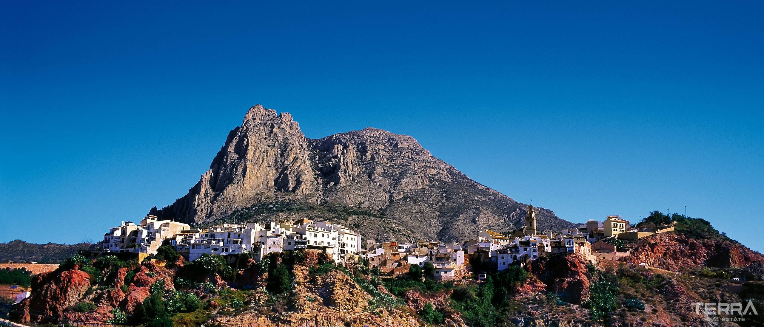 Sea View Villas for Sale in Finestrat, Costa Blanca, Spain - 121872