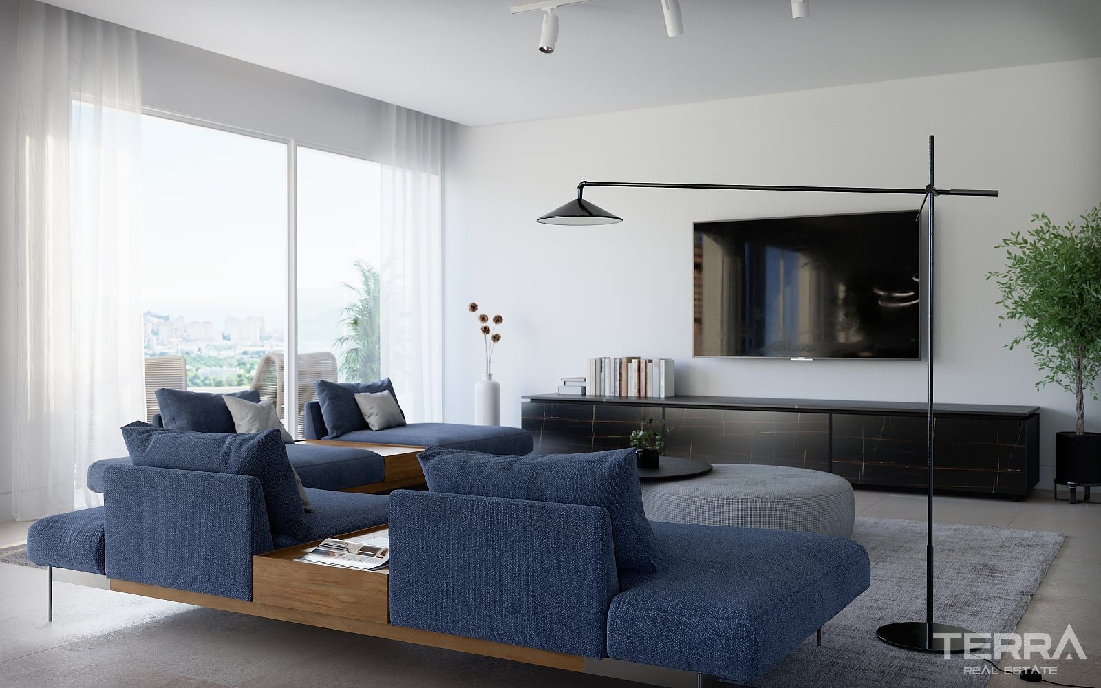 Sea View Villas for Sale in Finestrat, Costa Blanca, Spain - 121880