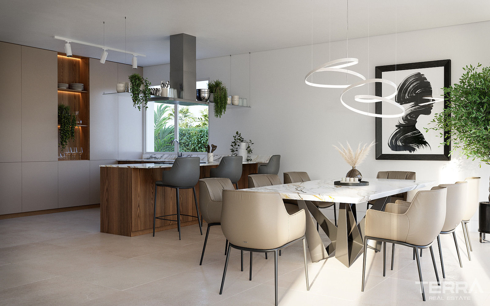 Sea View Villas for Sale in Finestrat, Costa Blanca, Spain - 121881