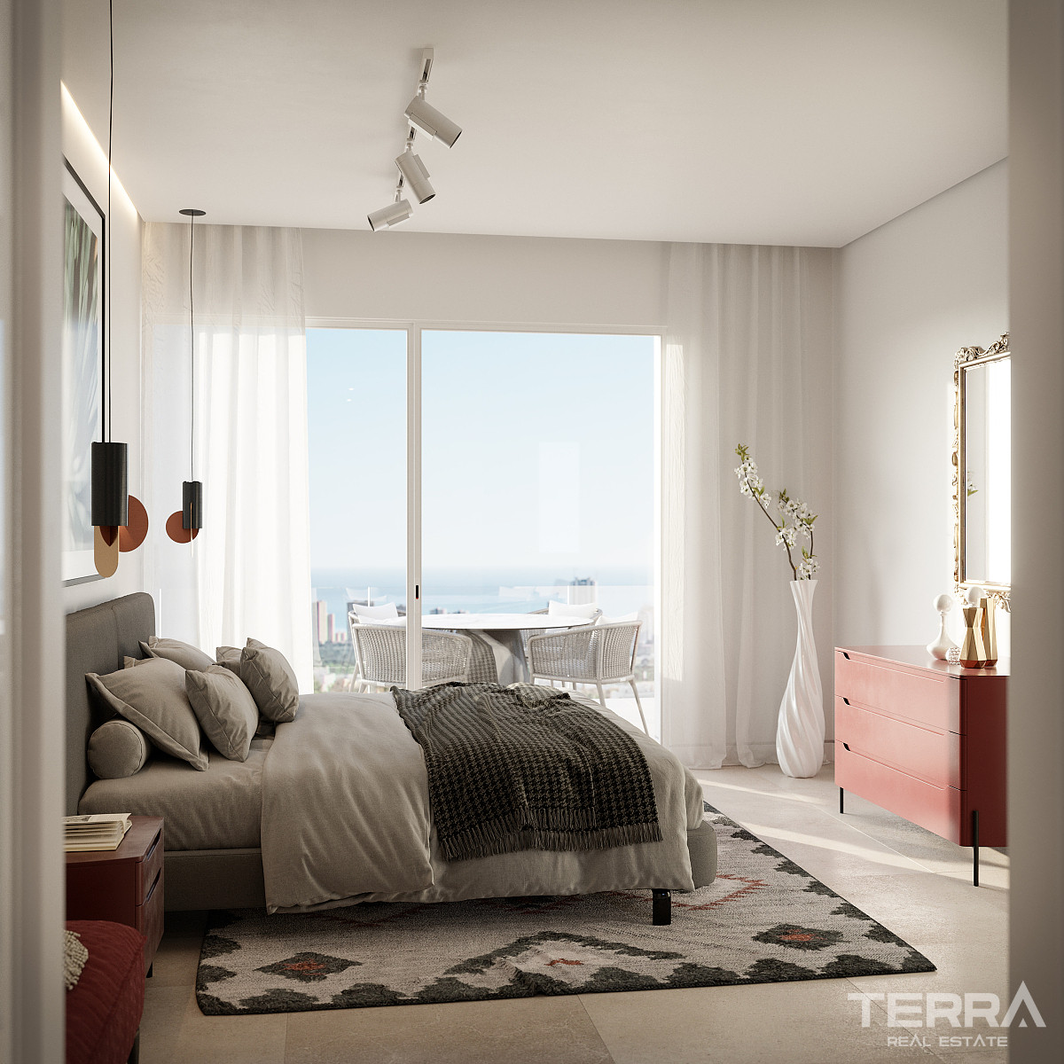 Sea View Villas for Sale in Finestrat, Costa Blanca, Spain - 121882