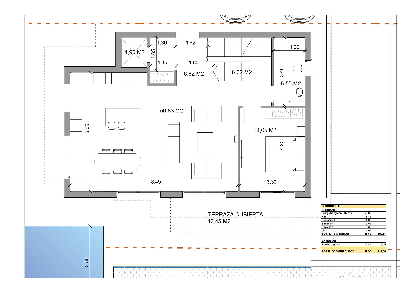 Sea View Villas for Sale in Finestrat, Costa Blanca, Spain - 121888