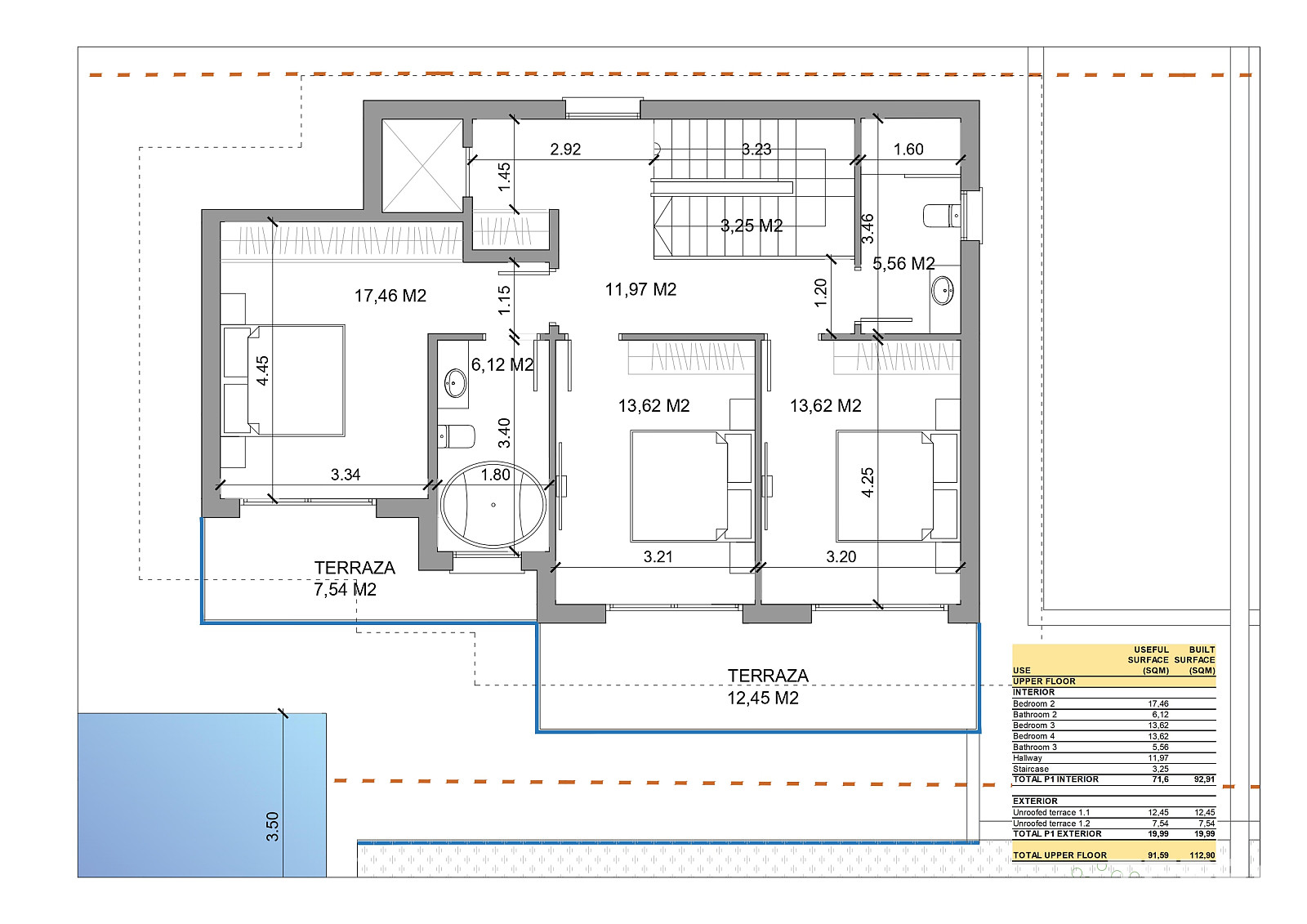 Sea View Villas for Sale in Finestrat, Costa Blanca, Spain - 121889