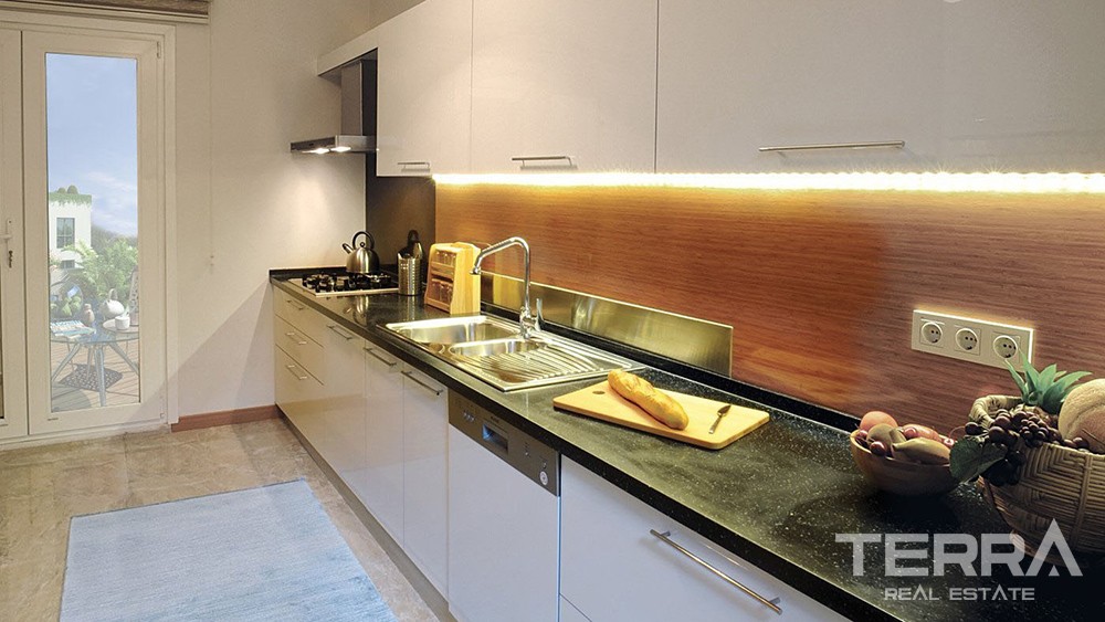Luxury apartments in Gaziosmanpaşa, Istanbul - 7172