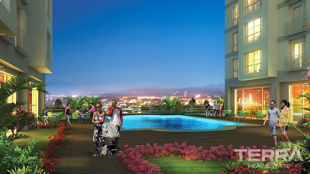 Luxury apartments in Gaziosmanpaşa, Istanbul - 7175