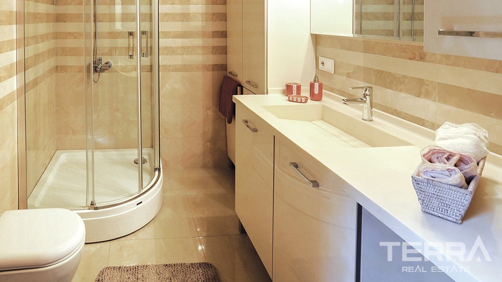 Luxury apartments in Gaziosmanpaşa, Istanbul - 7177