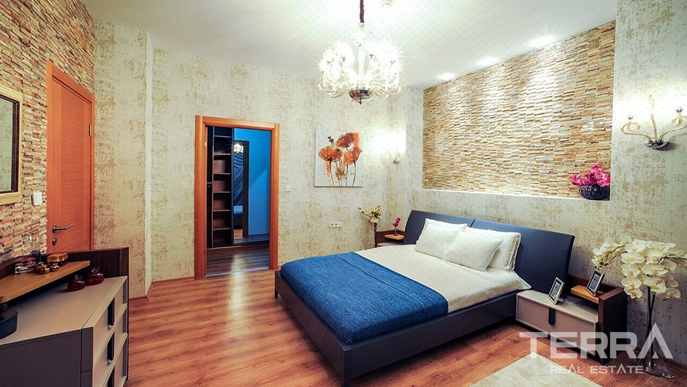 Luxury apartments in Gaziosmanpaşa, Istanbul - 7178